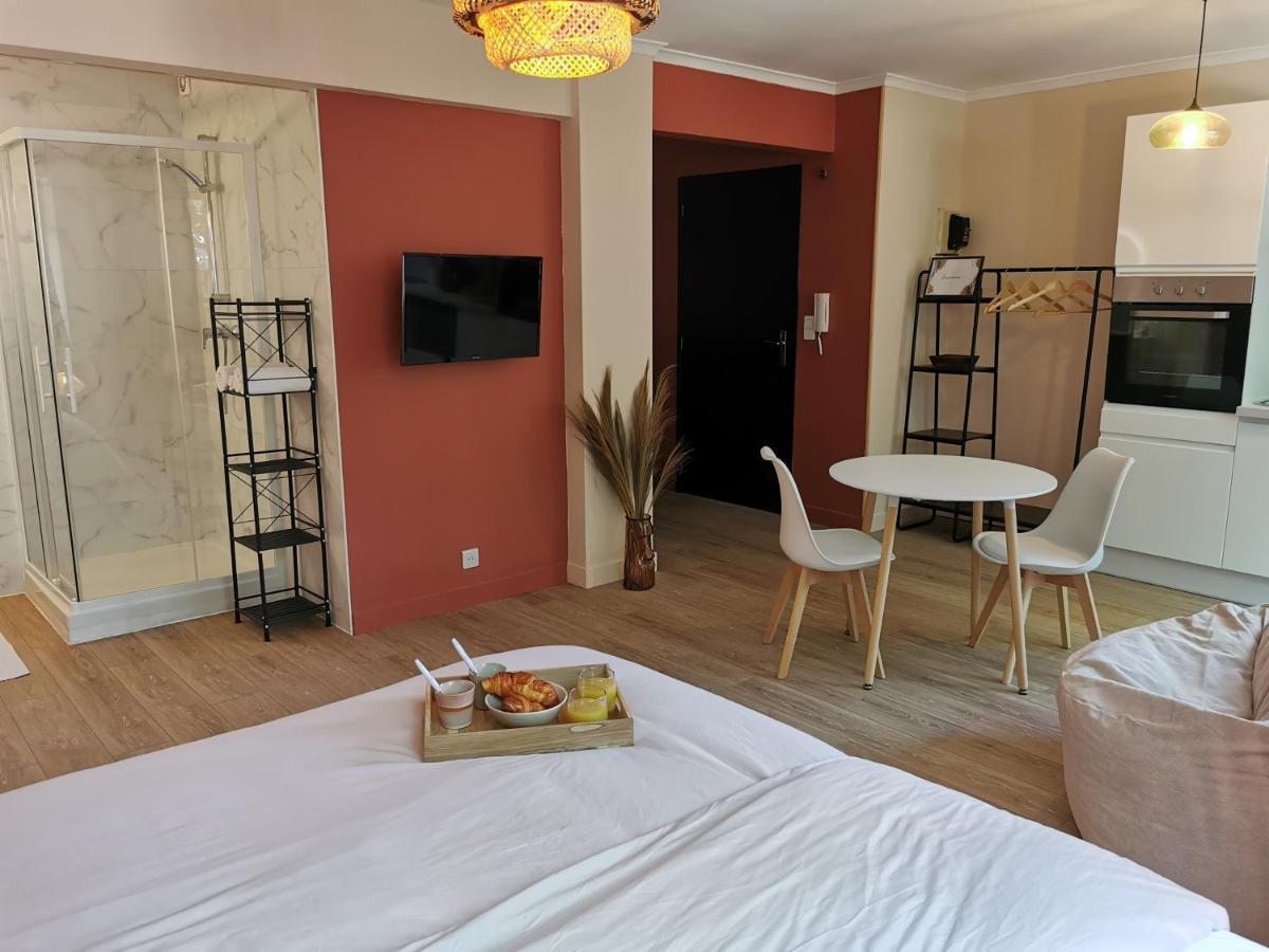 Studio Confort - Clim - Ascenseur Cavaillon Extérieur photo