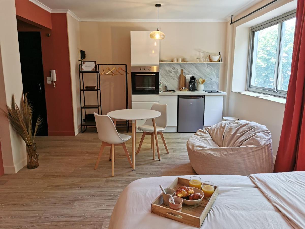 Studio Confort - Clim - Ascenseur Cavaillon Extérieur photo